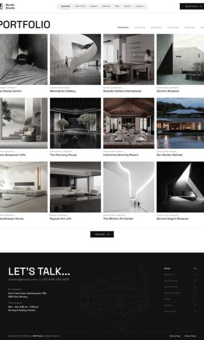 Portfolio-Gallery4 Collumn