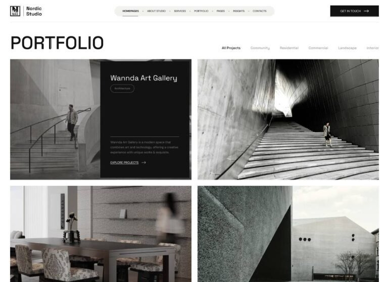 portfolio-gallery 2 collumn